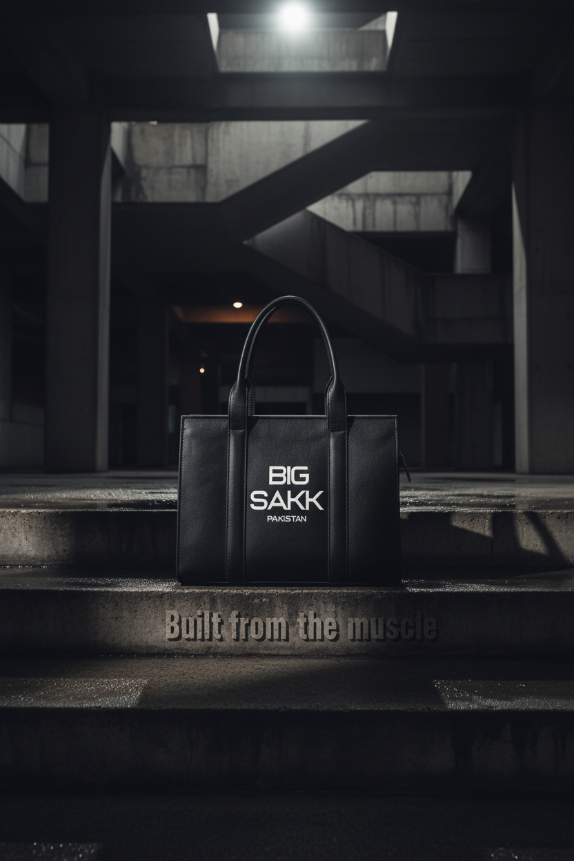 Uniform Carry Tote sakkstyles.com