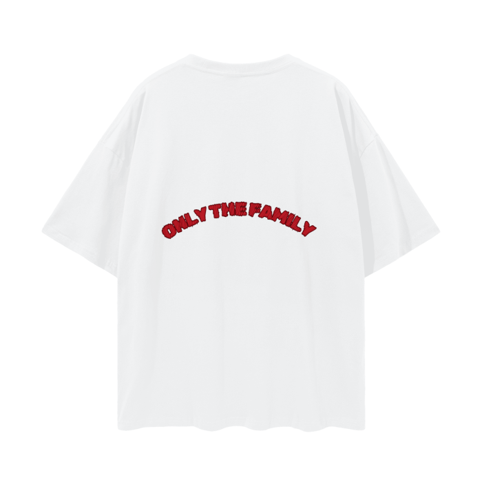 Otf Oversize Deep Drop Shoulder Tee sakkstyles.com