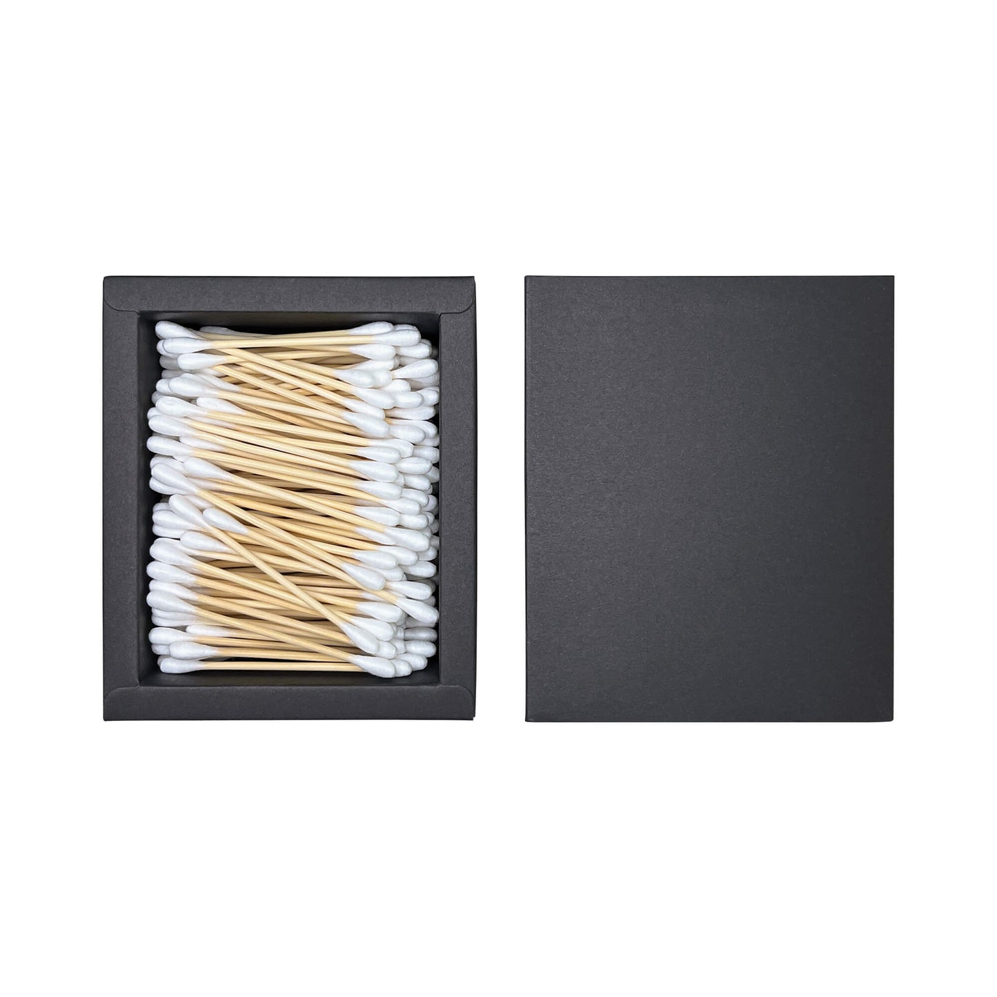 Biodegradable Cotton Swab Box sakkstyles.com