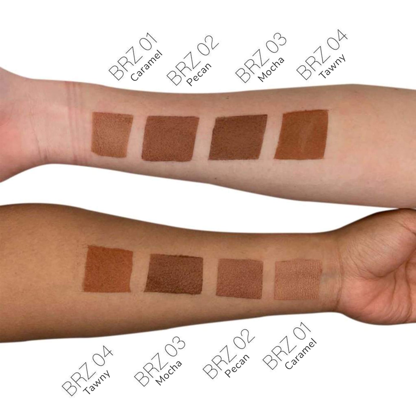 Bronzer - Pecan sakkstyles.com
