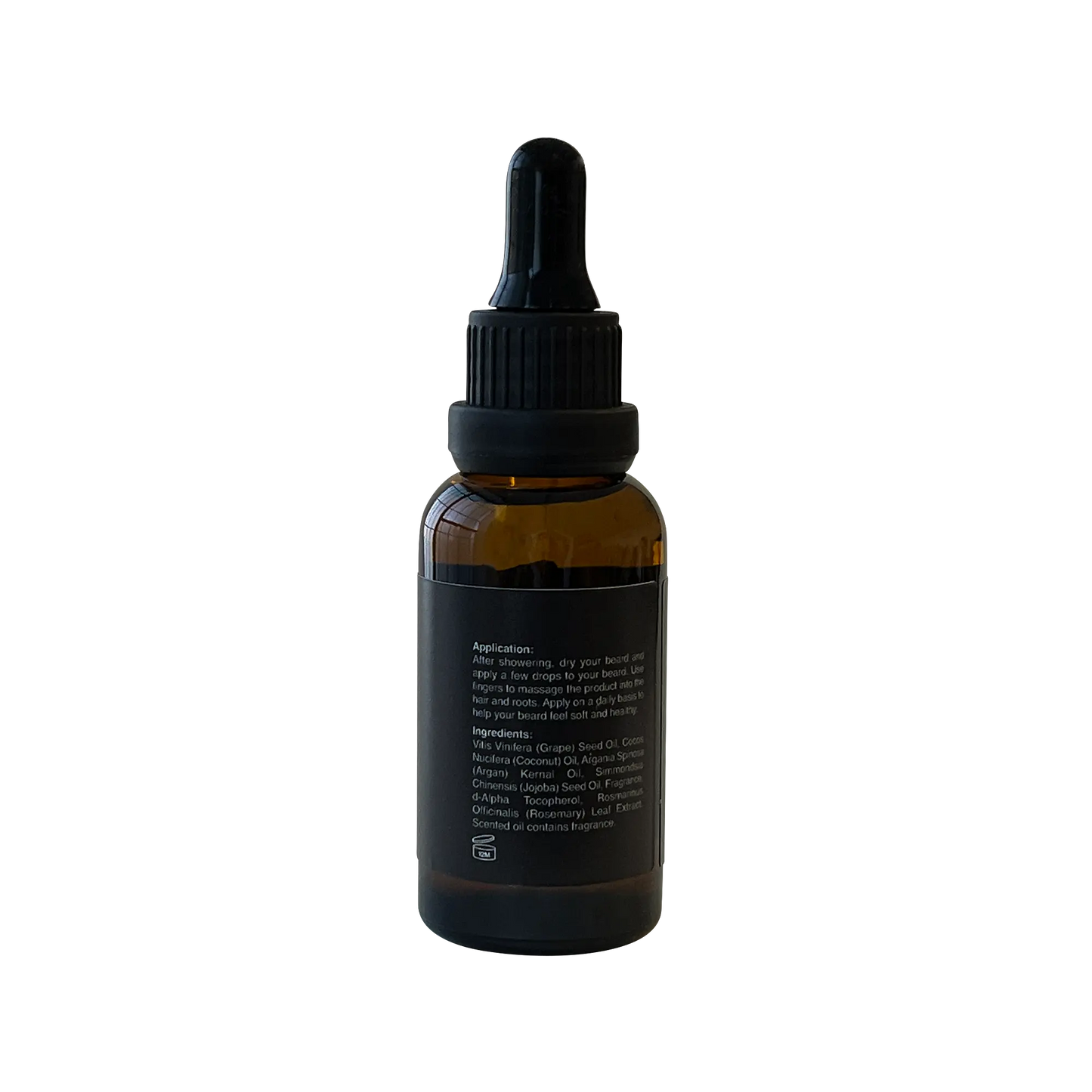 Classic Beard Oil - Classic sakkstyles.com