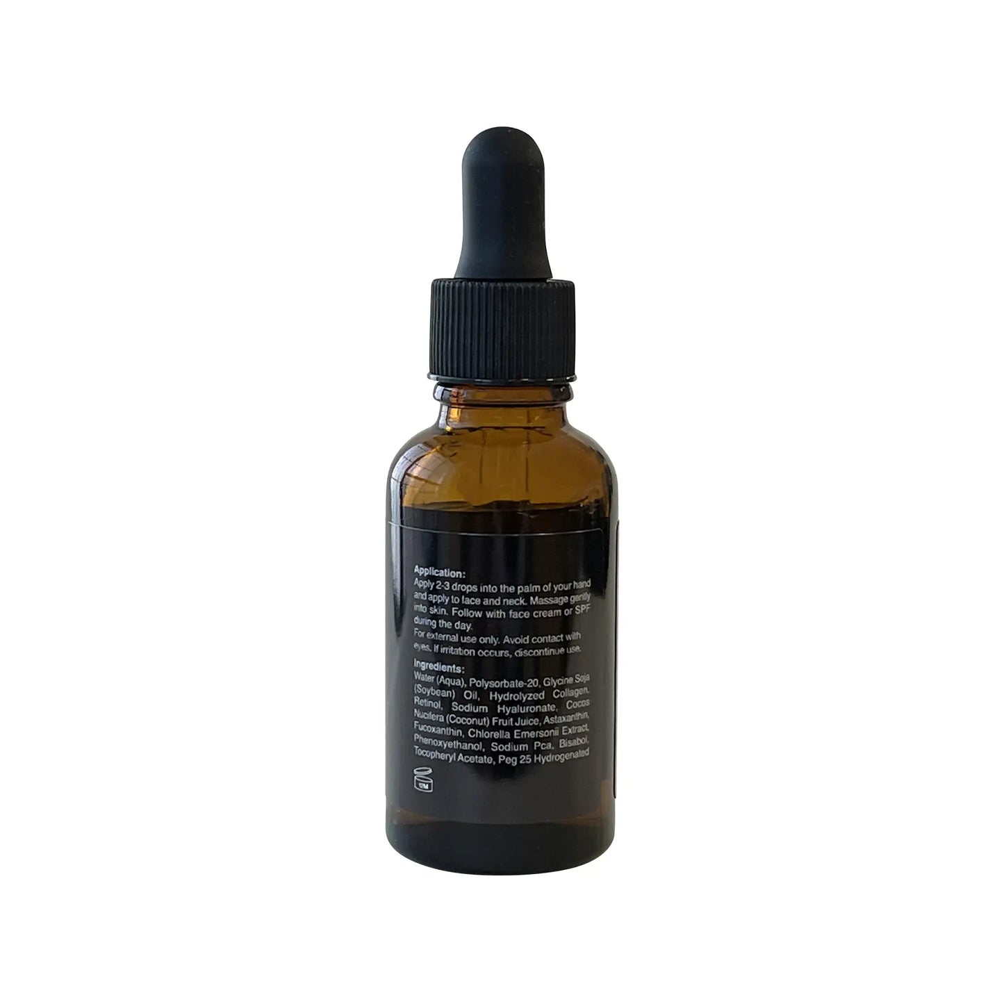 Collagen and Retinol Serum sakkstyles.com