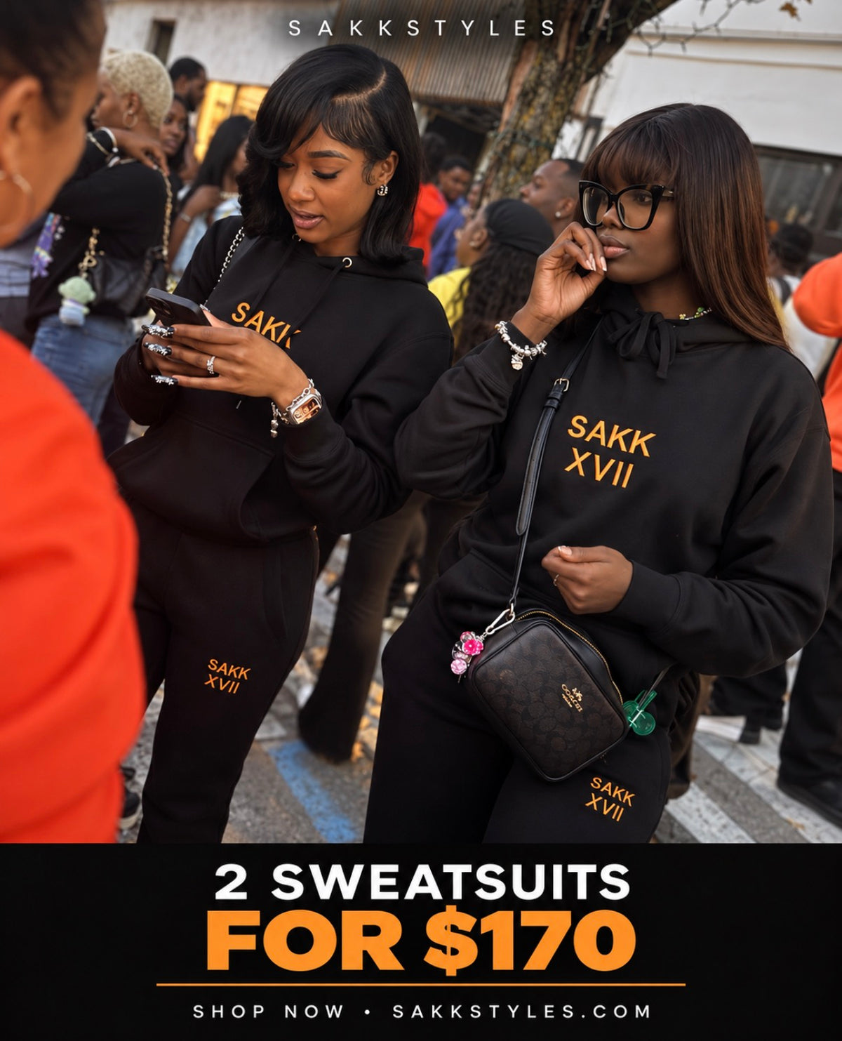 CHS HC SWEATSUIT