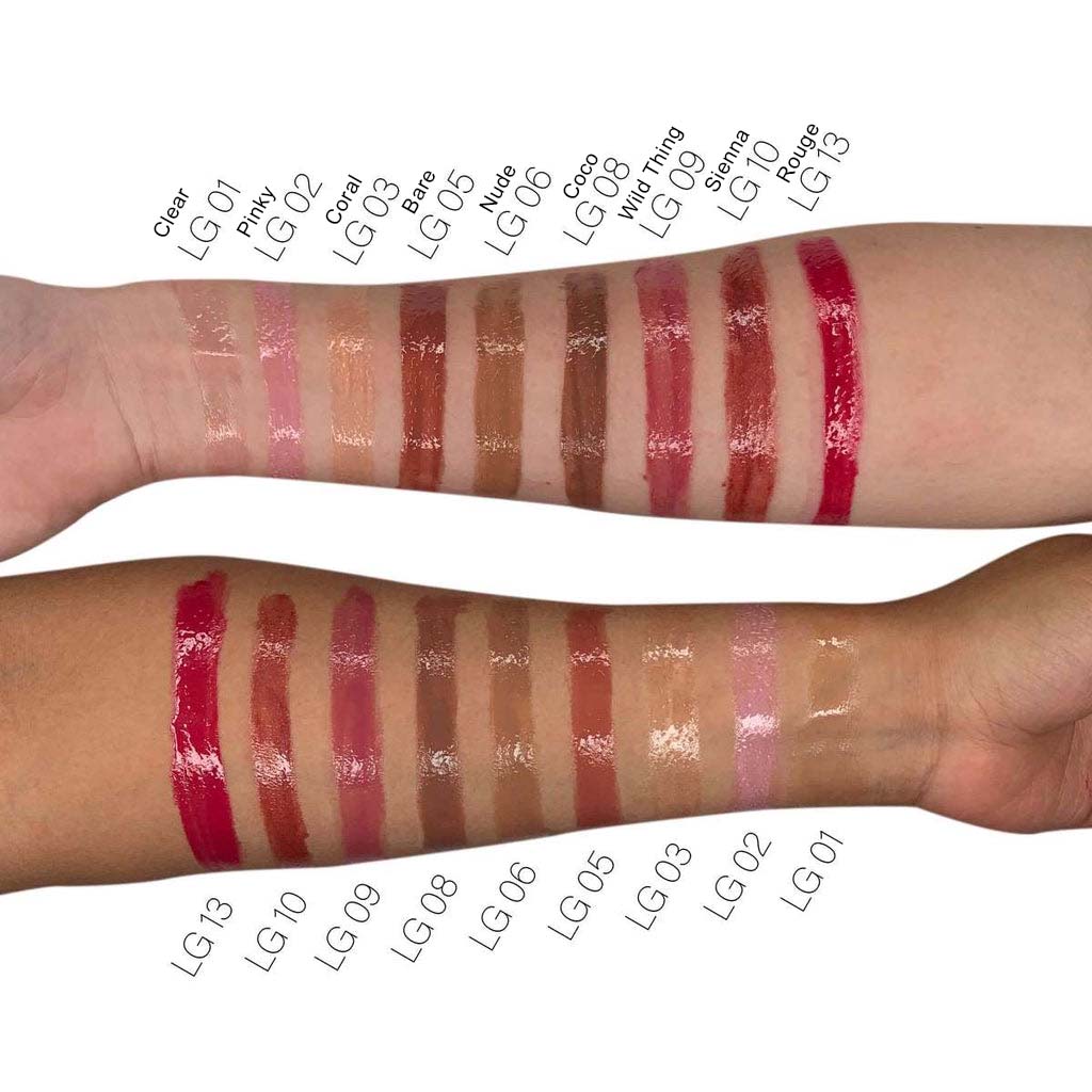 Lip Gloss - Crimson sakkstyles.com