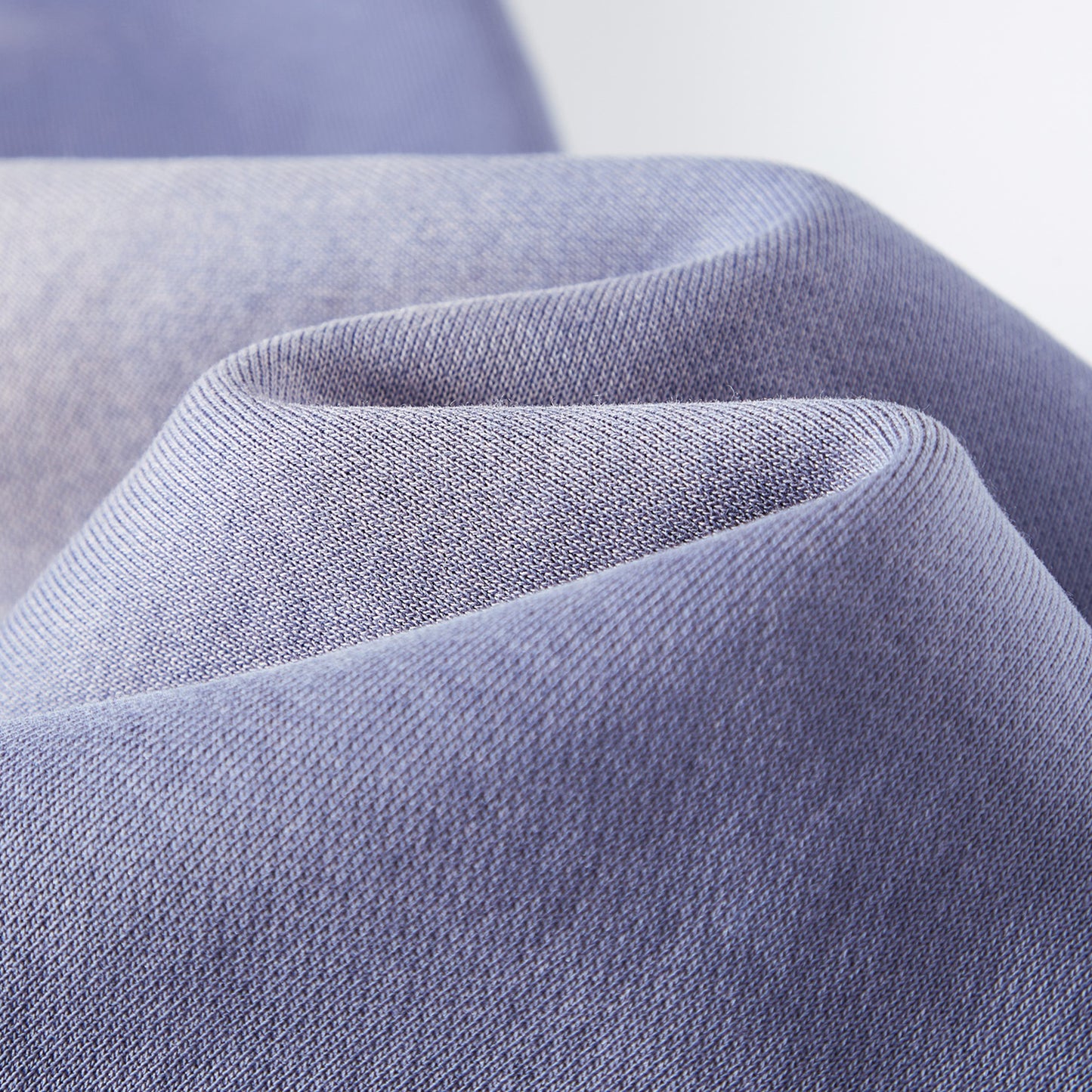 Spot On Denim Blue Unisex Washed Dyed Fleece Joggers sakkstyles.com