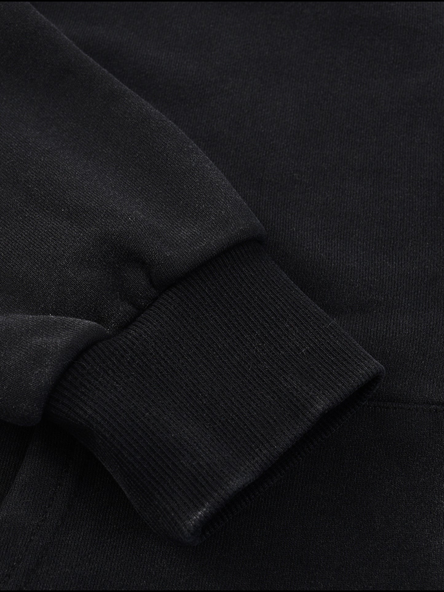 Lettermen Snow Washed Sweat Cardigan sakkstyles.com