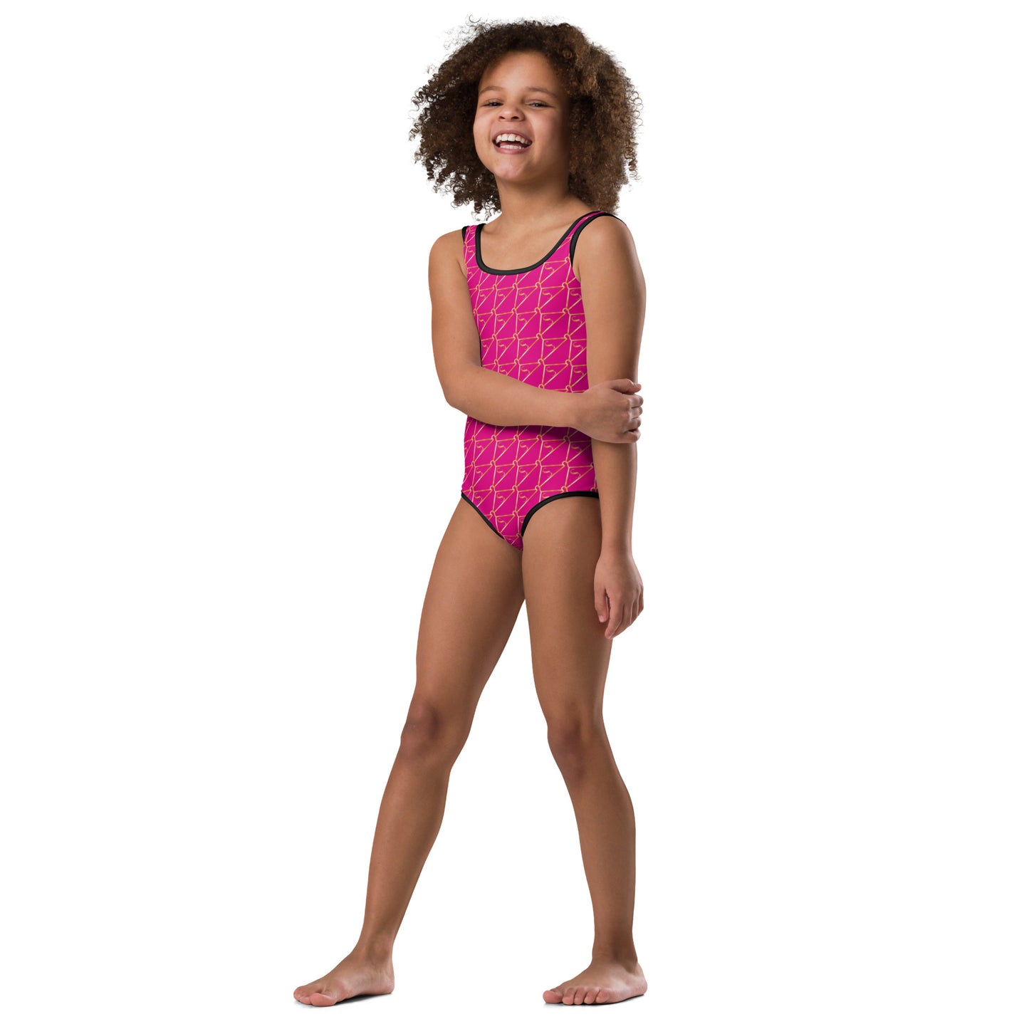 Star Struck Kids Swimsuit sakkstyles.com
