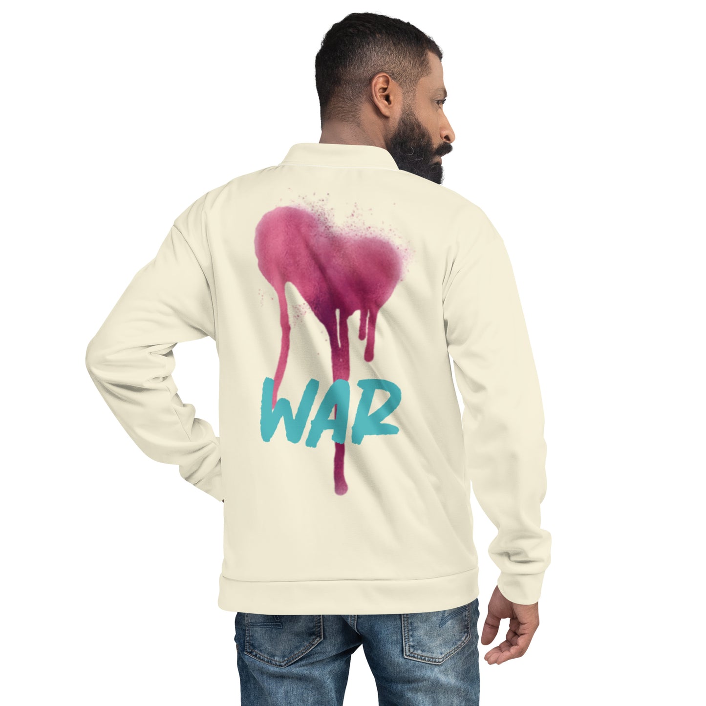 Ice Cream Bomber Jacket sakkstyles.com