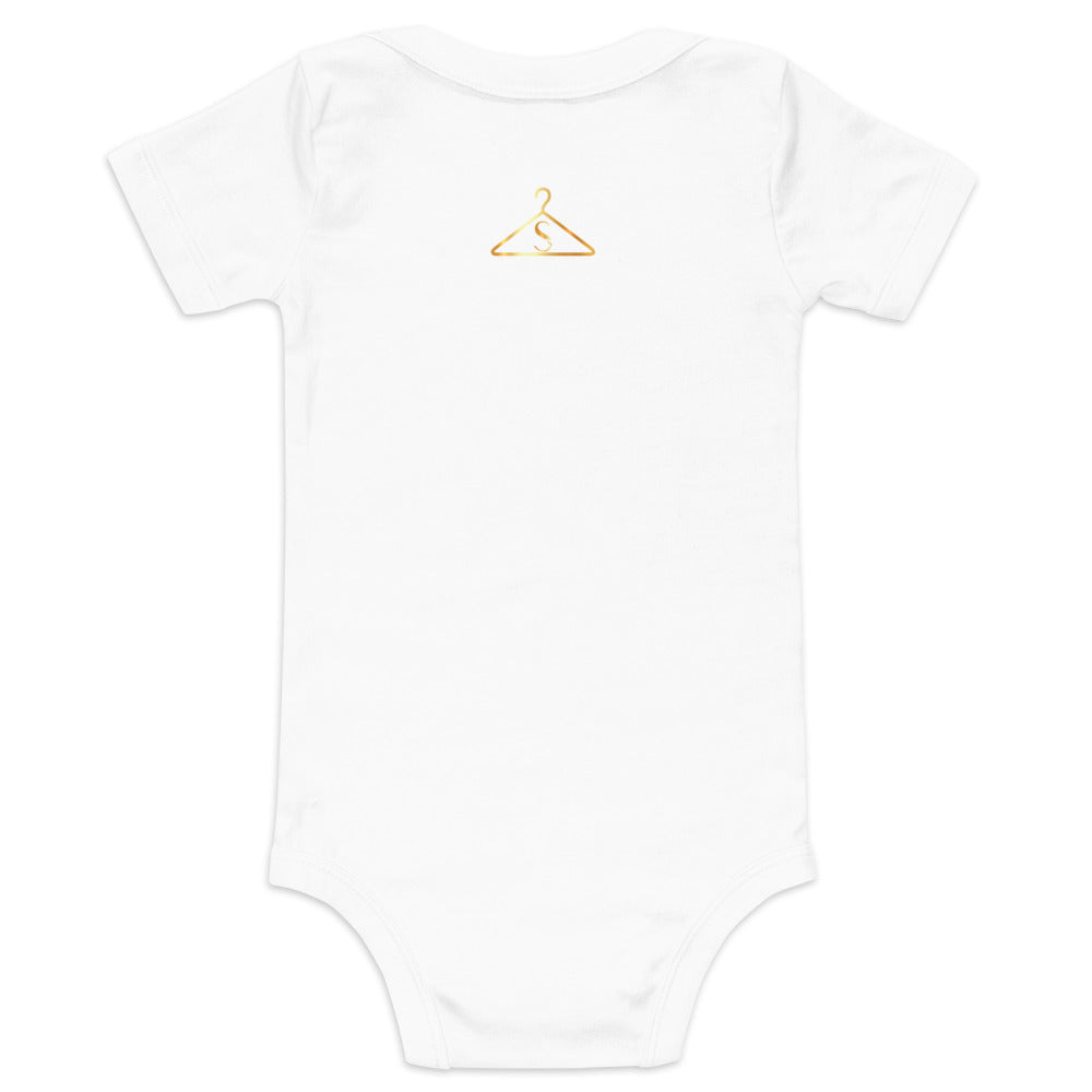 Dylan short sleeve one piece sakkstyles.com