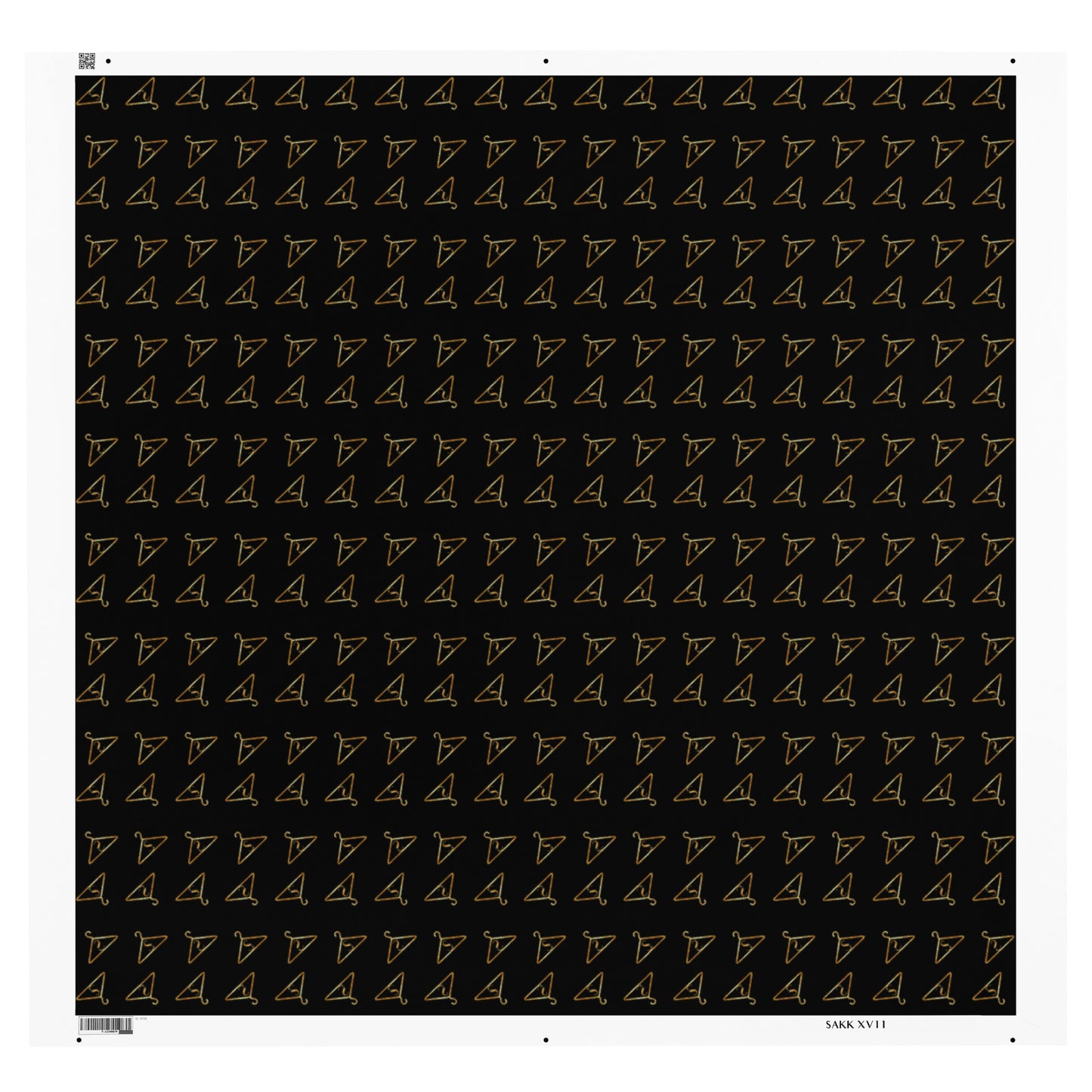 All Over Poly fabric sakkstyles.com