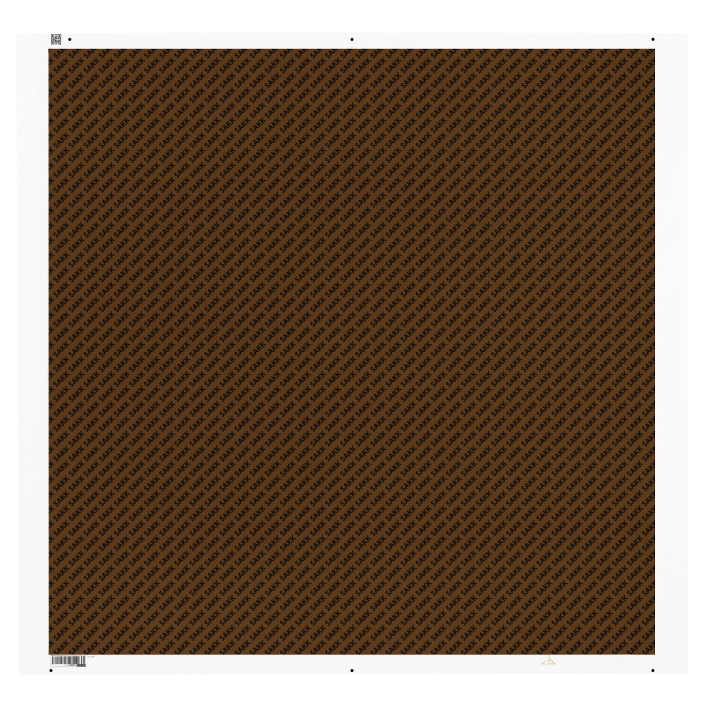 All Over Sakk poly fabric sakkstyles.com