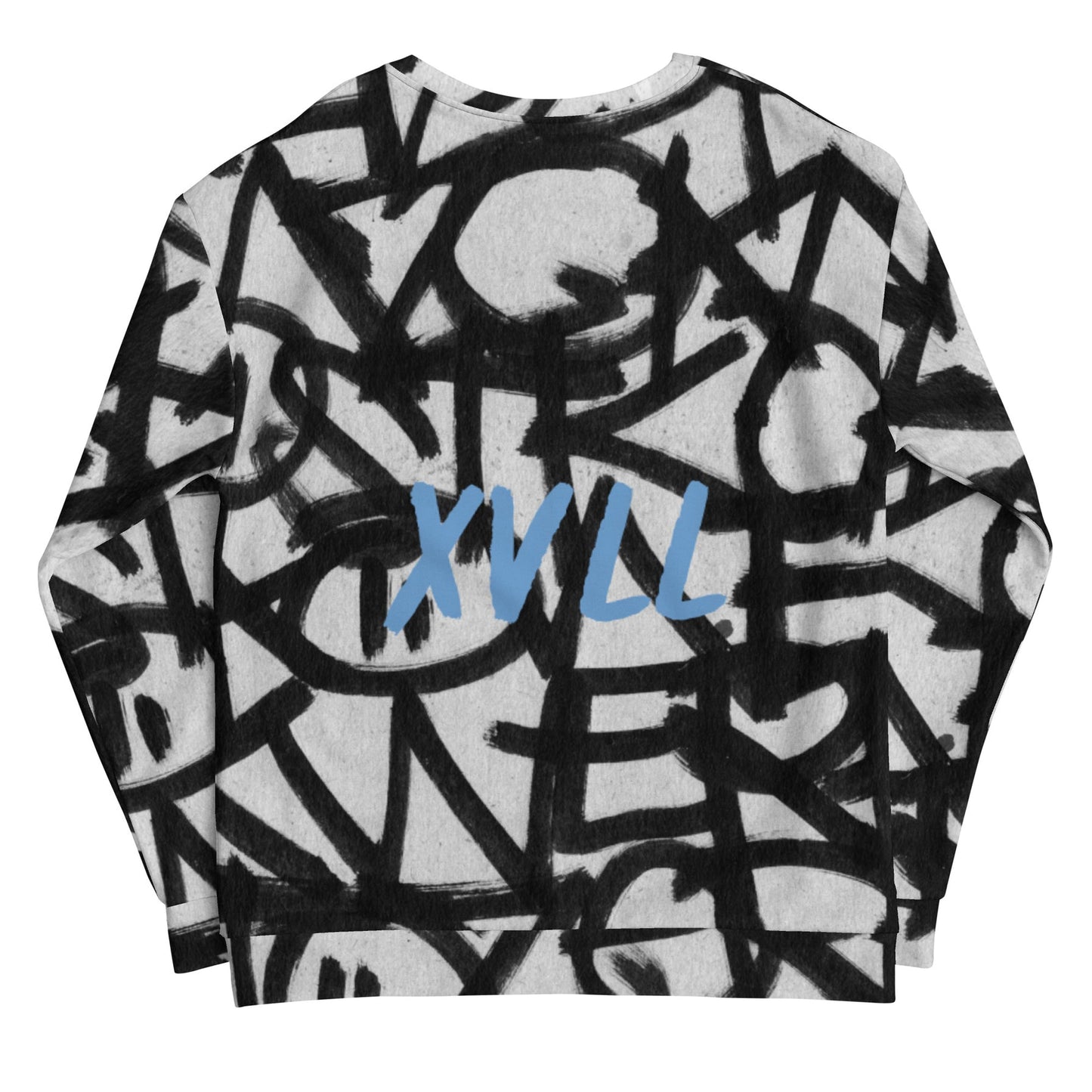 Graffiti Sweatshirt sakkstyles.com