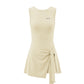 The Form A-Line Dress sakkstyles.com