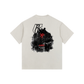 Vintage Washed Oversized Cotton T-Shirt