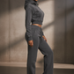 The Form Flare Sweatpant sakkstyles.com
