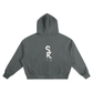Boxy Oversized Hoodie sakkstyles.com