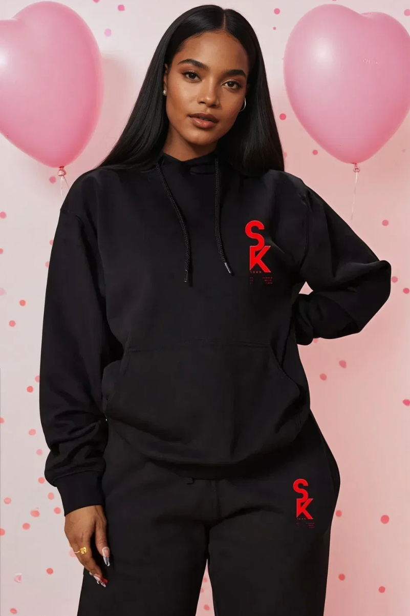 Signature Oversized Sweatsuit sakkstyles.com