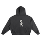Boxy Oversized Hoodie sakkstyles.com