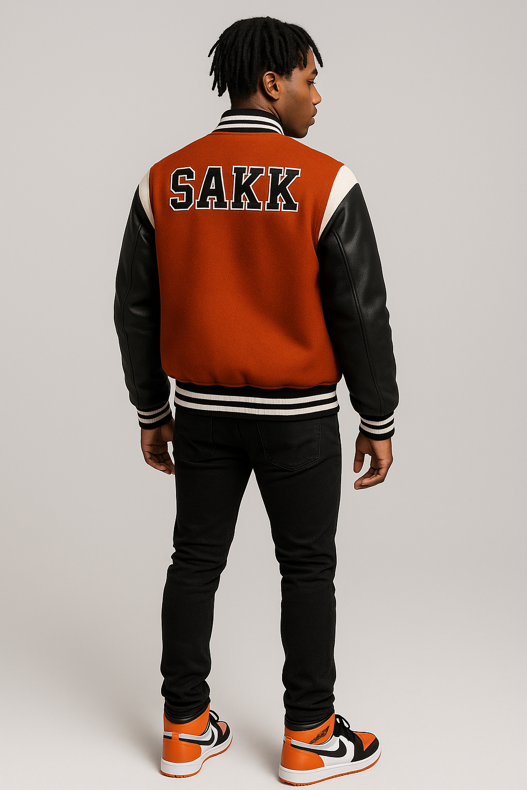 Chairman Coat sakkstyles.com