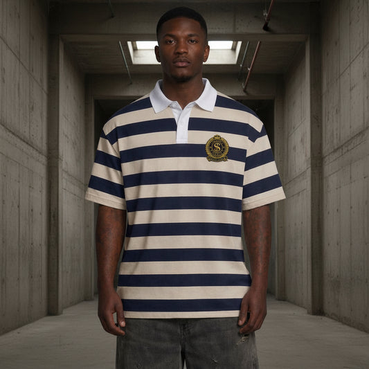 The Rebuild Society Polo sakkstyles.com