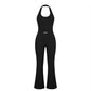 The Form  Flared Jumpsuit