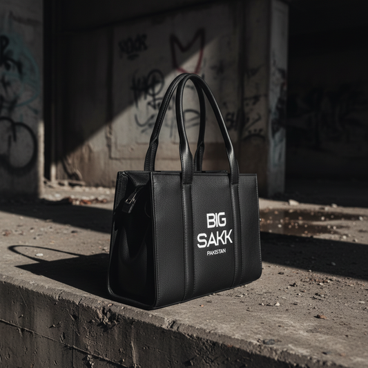 Uniform Carry Tote sakkstyles.com