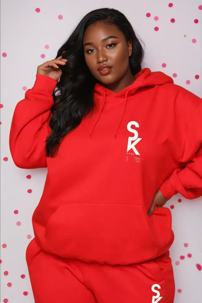 Signature Oversized Sweatsuit sakkstyles.com