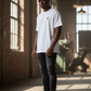 Unisex Oversized Cotton T-Shirt