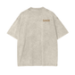 Paid Streetwear Unisex Oversized Snow Wash T-Shirt sakkstyles.com