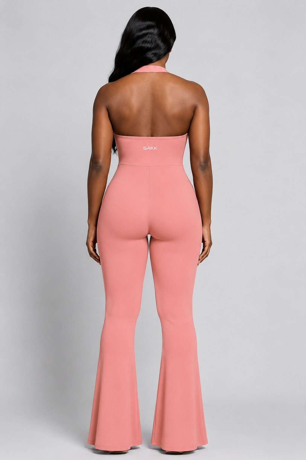 The Form  Flared Jumpsuit