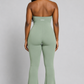 The Form  Flared Jumpsuit