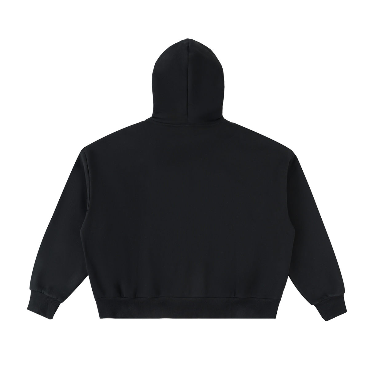 Cover Me Full-Zip Boxy Hoodie sakkstyles.com