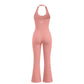 The Form  Flared Jumpsuit