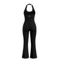 The Form  Flared Jumpsuit