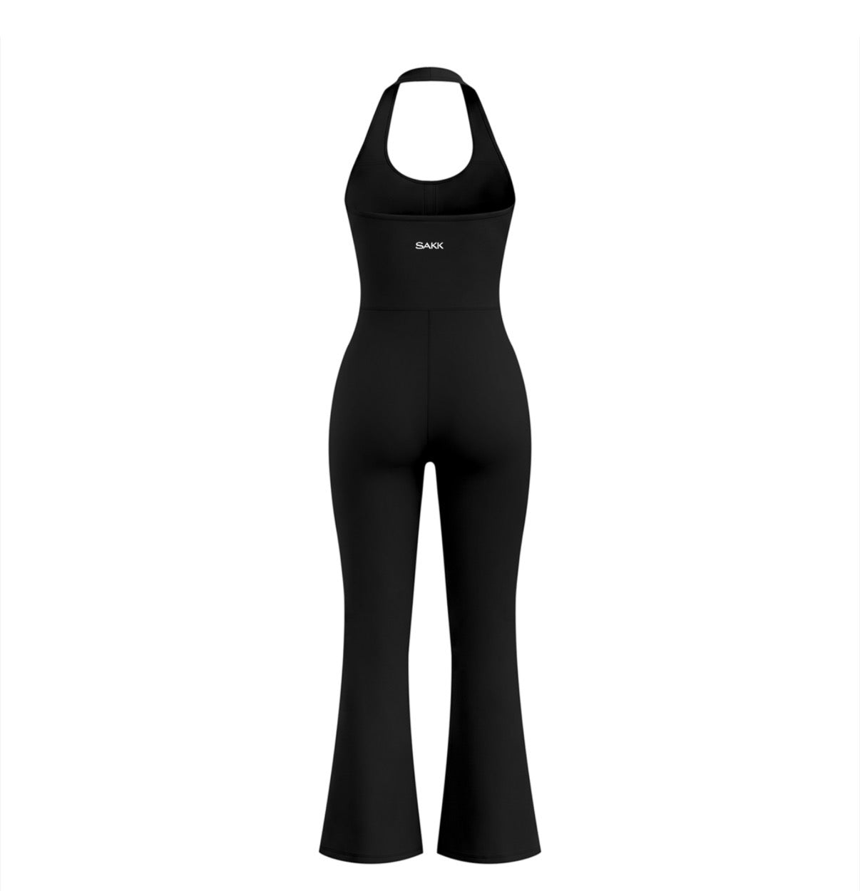 The Form  Flared Jumpsuit