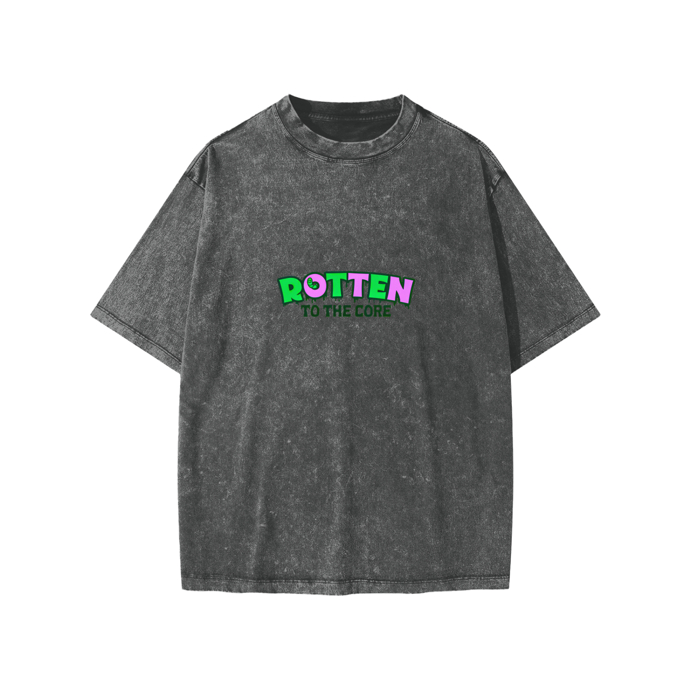 Rotton Washed Kids' T-shirt sakkstyles.com