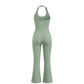 The Form  Flared Jumpsuit