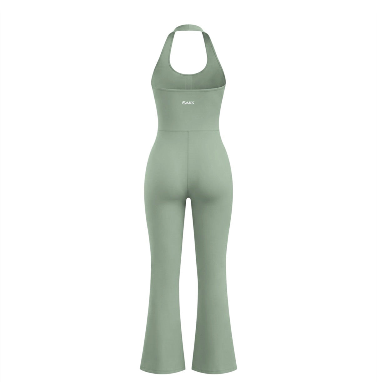 The Form  Flared Jumpsuit