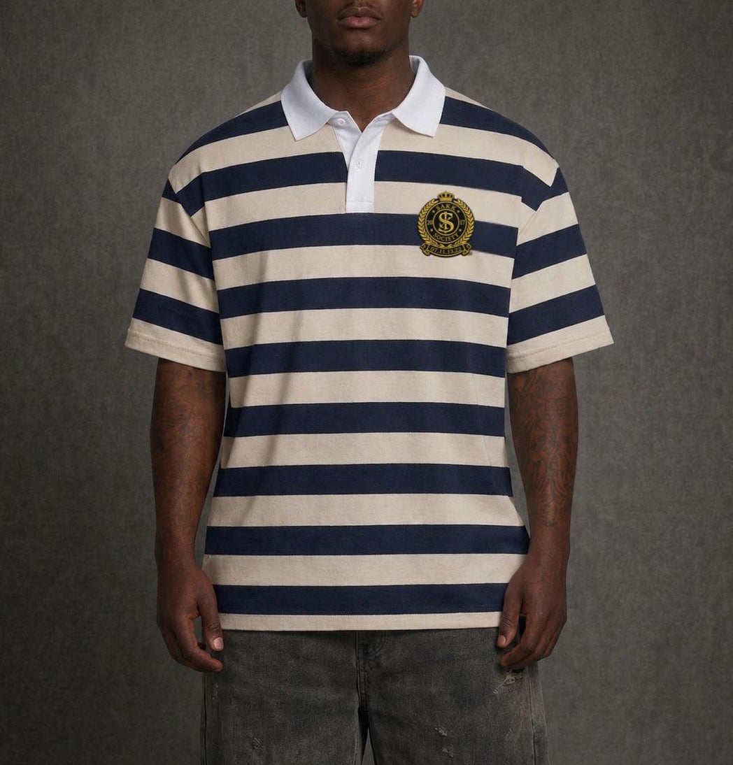 The Rebuild Society Polo sakkstyles.com