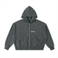 Cover Me Full-Zip Boxy Hoodie sakkstyles.com