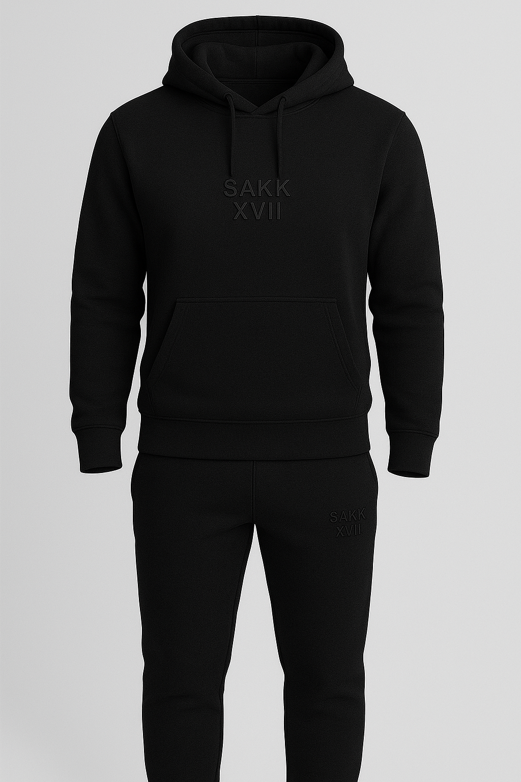 BNTH Remix Fitted Sweatsuit sakkstyles.com