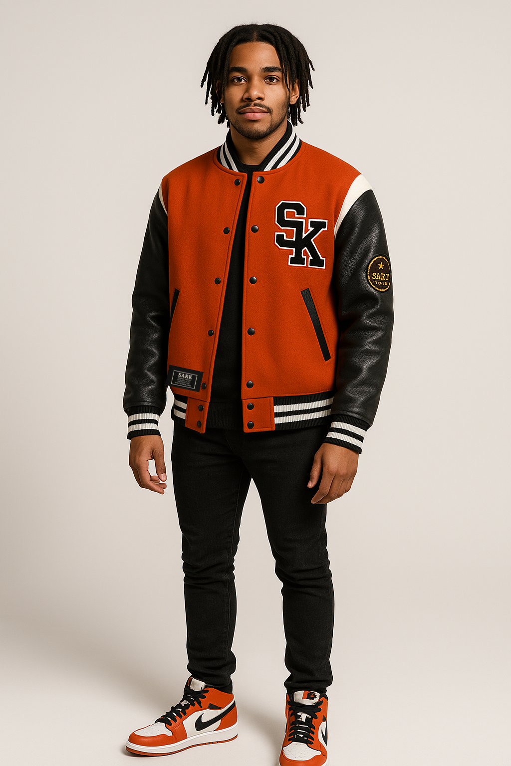 Chairman Coat sakkstyles.com