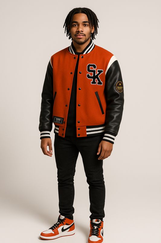 Chairman Coat sakkstyles.com