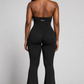 The Form  Flared Jumpsuit