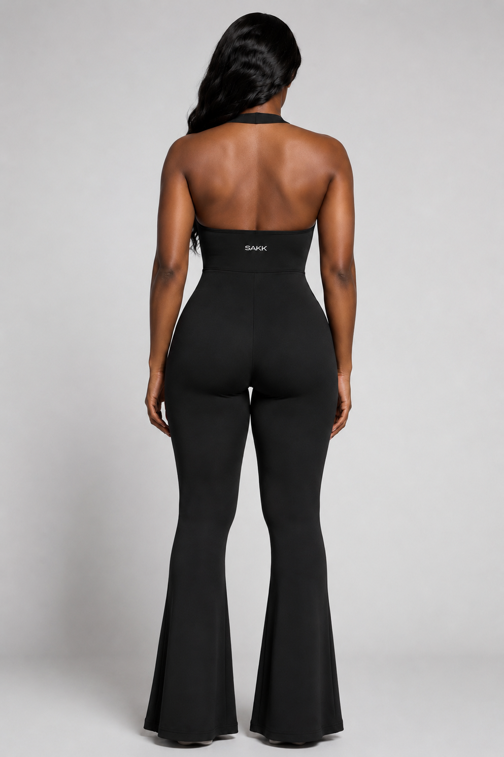 The Form  Flared Jumpsuit