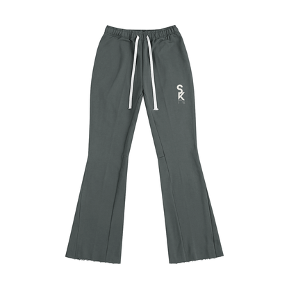 Flared Sweatpants sakkstyles.com