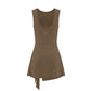The Form A-Line Dress sakkstyles.com
