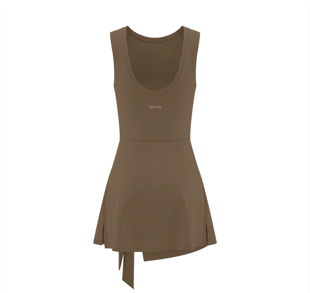 The Form A-Line Dress sakkstyles.com