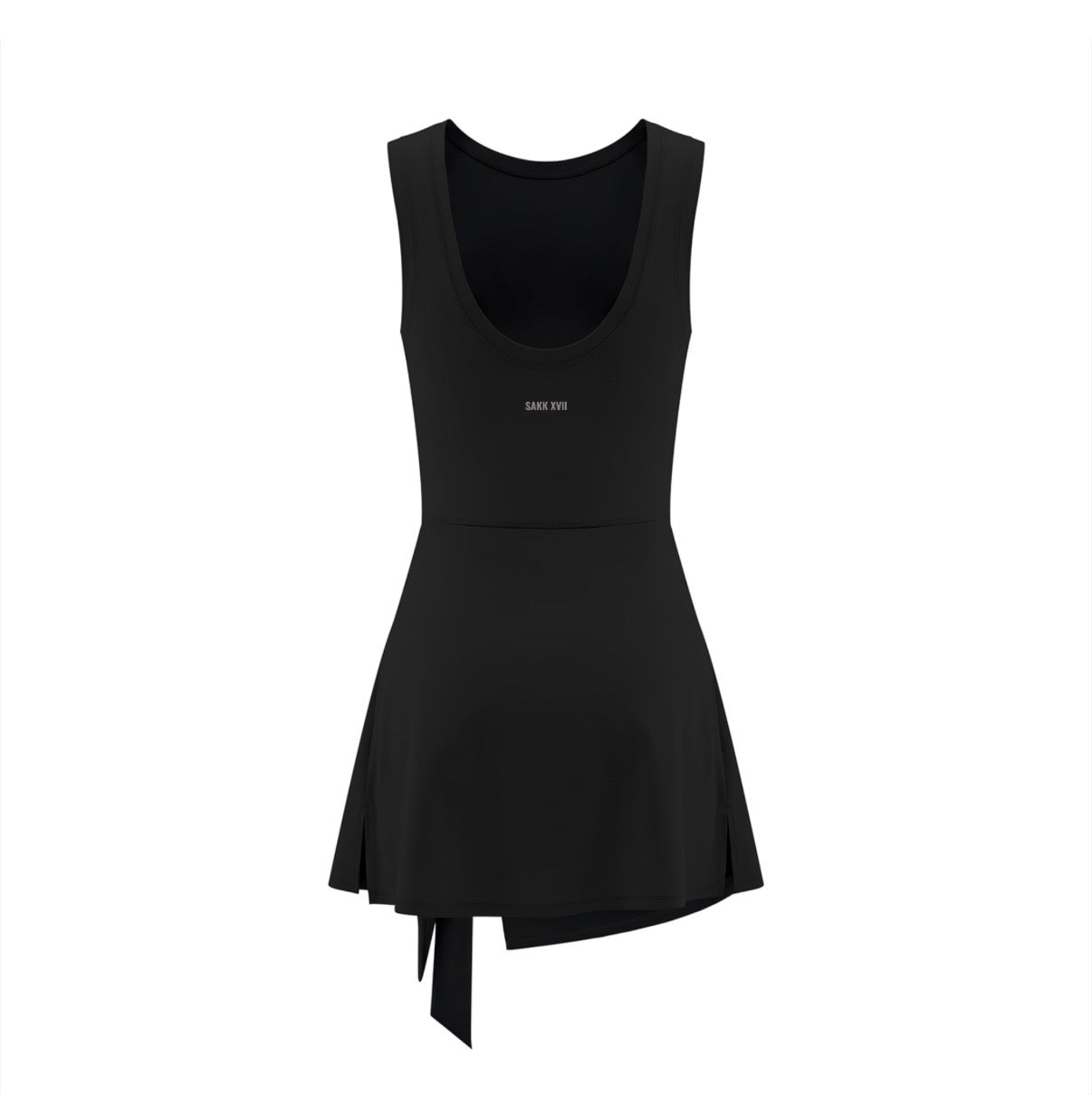 The Form A-Line Dress sakkstyles.com