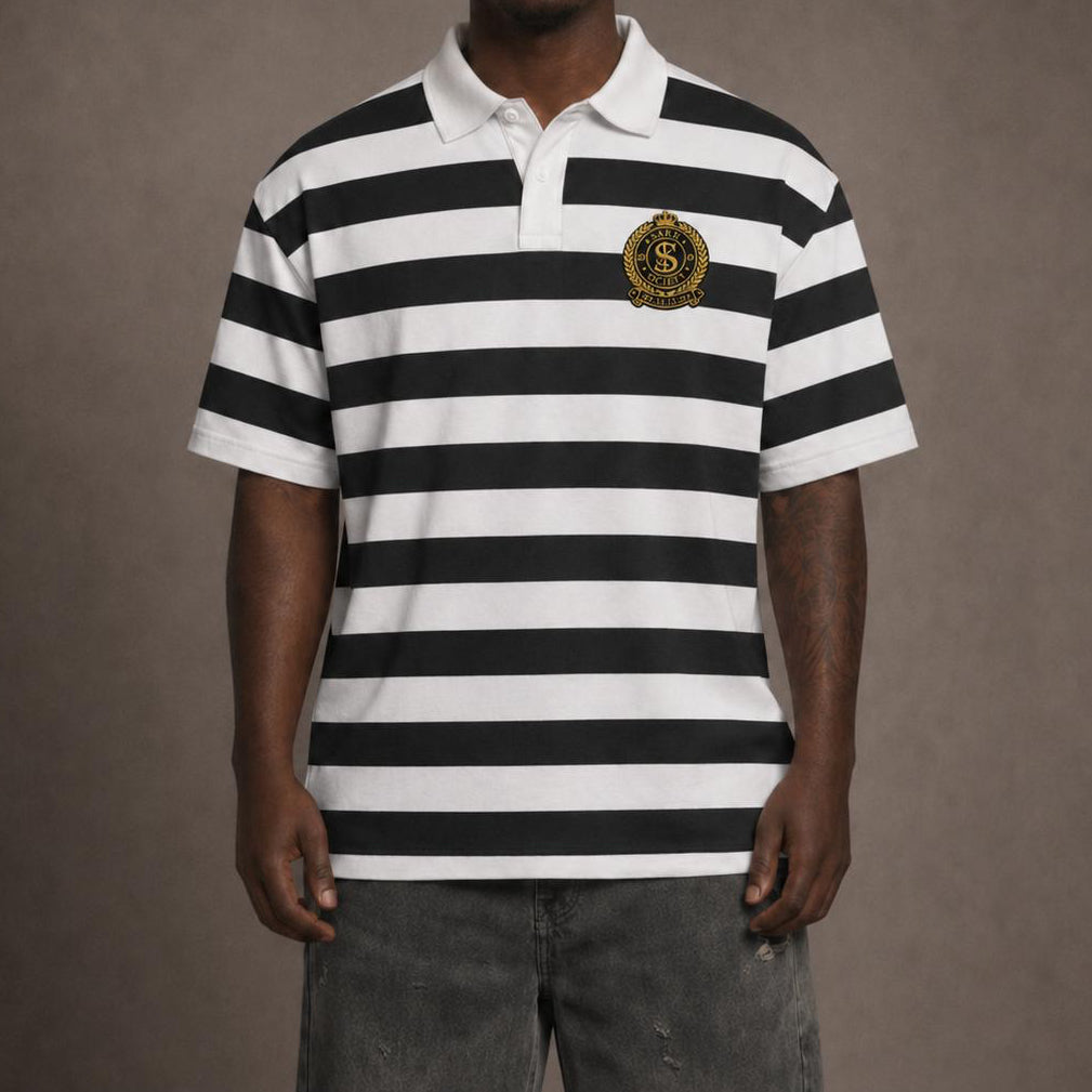 The Rebuild Society Polo sakkstyles.com